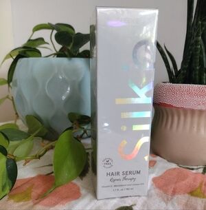 Hair Serum - White